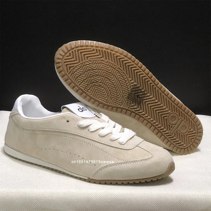 ALO Sunset Sneakers for Women and Men Casual Sports Skateboard Shoes Fashion Vulcanized Sneakers for Fitness & Cross-Training