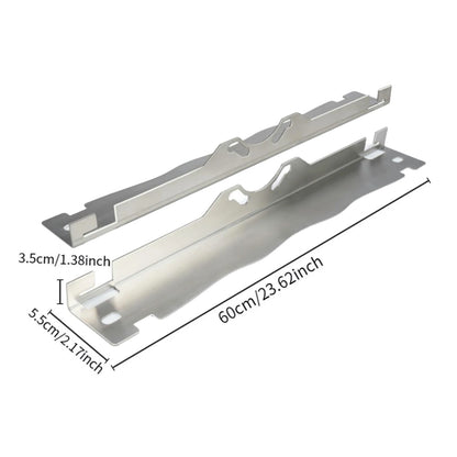 Wheel Toe Alignment Tool Plate with Consistently Accurate Results Extensive Compatibility Suitable for Car Truck SUV