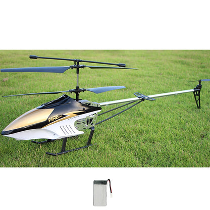 80cm Large Remote-controlled Helicopter Anti-falling RC UAV Durable Charging Model Toy Outdoor Aircraft Children's Birthday Gift