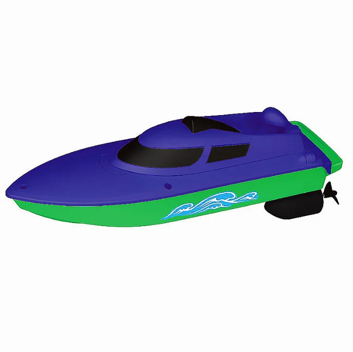 Mini RC Boat High-Speed Remote Control Boats Child Model Water Racer RC Boats Kids Boys Outdoor Pool Toys Gifts for Boy Adults