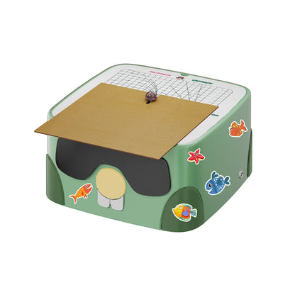 BeaverBot C1 Safe Cardboard Construction Tool Kit 3 colors To Choose Craft Toy For Creativity Gift DIY Cardboard Cutter For Kid