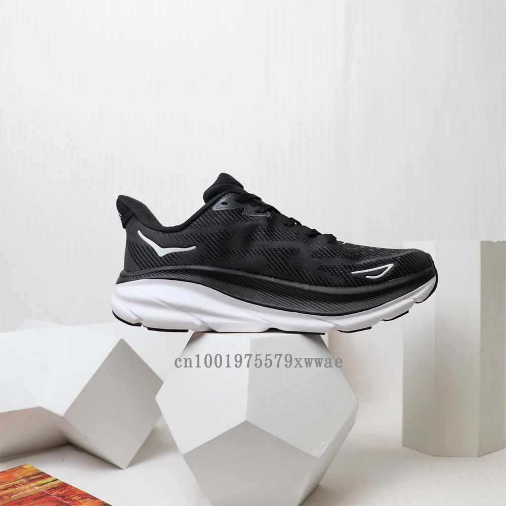 Original Clifton9 Sports Sneakers Running Shoes for Men and Women Casual Comfort Walking Shoes Travel Trekking Jogging Footwear