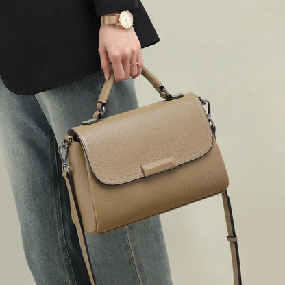 new style fashion exquisite light luxury casual one-shoulder women's crossbody fashion small square women's crossbody fashion