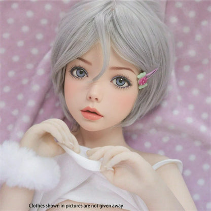 Realistic TPE Doll ,28 inch/ 39.5 inch,Seamless Full Body Love Doll, Movable Flexible Alloy Skeleton, Lifelike Skin Texture