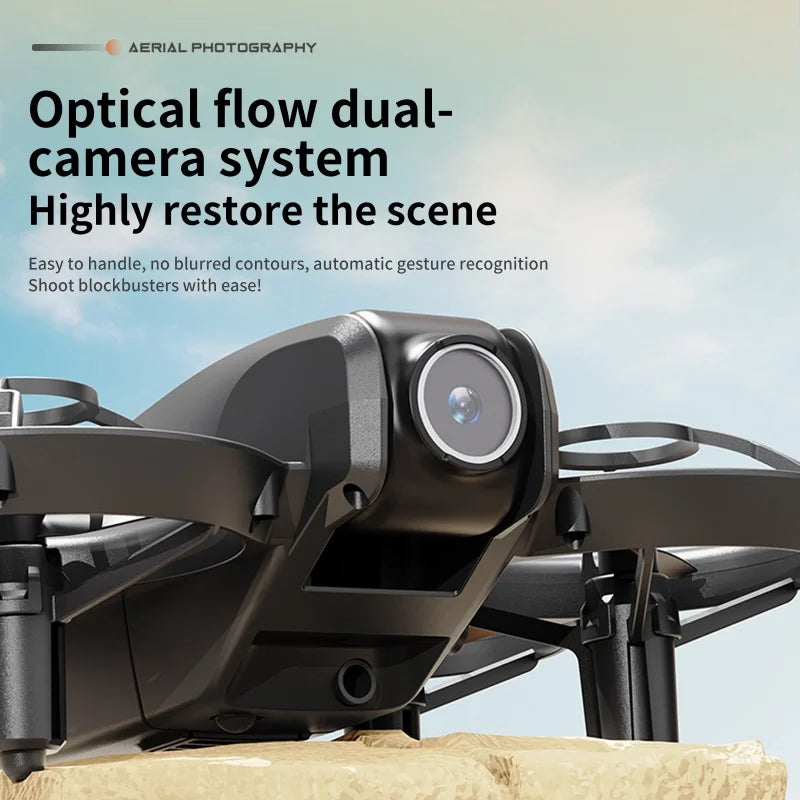 GPS professional 8 k high-definition aerial drones Gao Qingshuang four axis camera RC drone aircraft YP6 2.4 G 5 G