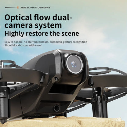 GPS professional 8 k high-definition aerial drones Gao Qingshuang four axis camera RC drone aircraft YP6 2.4 G 5 G