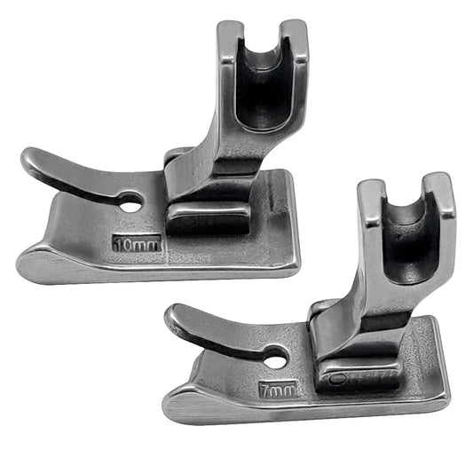 1 PCS P351x Right Edge Guide Presser Foot Universal Right Side Guide Feet 3-10mm For Industrial Sewing Machine Accessories