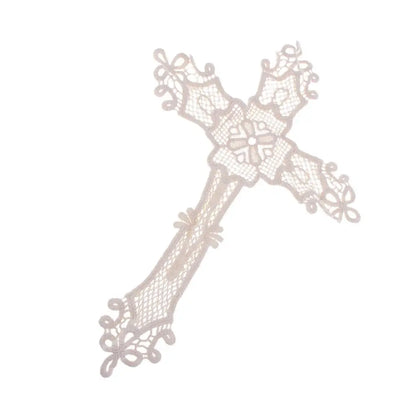 Design Embroidered Cotton Patches Sew On Applique DIY Sewing