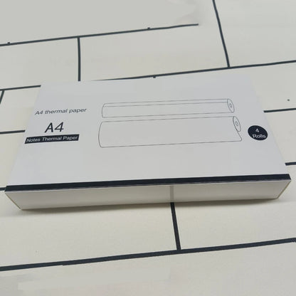 Marklife Portable A4 Thermal Printer Inkless Photo PDF Document Printer Memo Note Tattoo Print Bluetooth Tattoo Stencil Printer