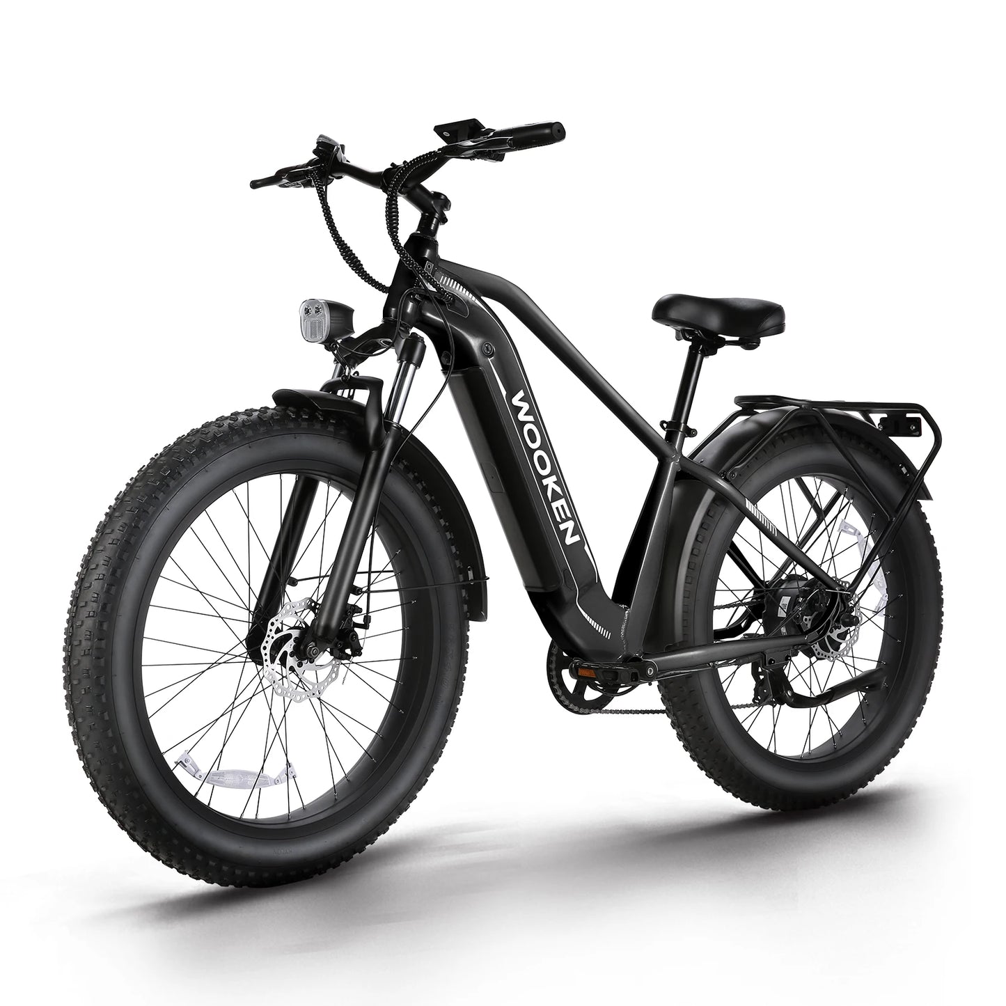Electric Bike 26" x 4.0 Fat Tire Electric Bike,Peak 1500W Motor EBike for Adults with 48V 720WH Removable Battery, Up to 60Miles