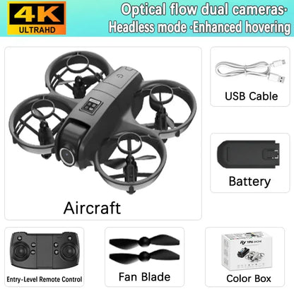 GPS professional 8 k high-definition aerial drones Gao Qingshuang four axis camera RC drone aircraft YP6 2.4 G 5 G