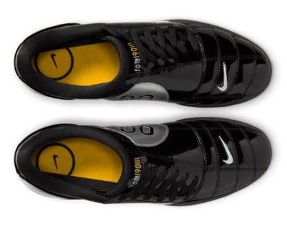 Unisex Black Nike Total 90 III Running Sneakers Special Edition Sport Collection Men And Women Shoes
