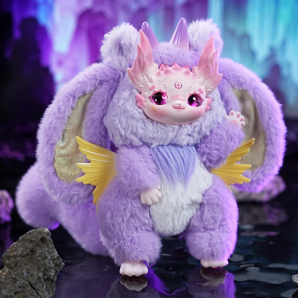 ICY DBS Dream Fairy MayTree OB11 Plush Doll Skeleton Joint Toy Mysterious Surprise Gift Plush Collection Kawaii Toy Gift