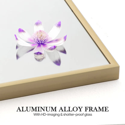 JHK 71"x26" Full Body Wall Mirror Standing Hanging or Leaning Wall-Mounted Mirrors with Stand Aluminum Alloy Frame Living Room