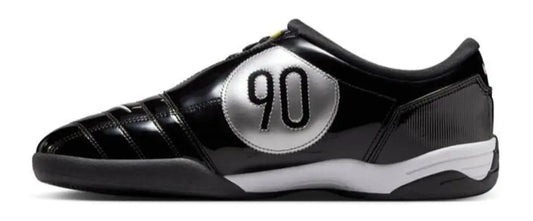 Unisex Black Nike Total 90 III Running Sneakers Special Edition Sport Collection Men And Women Shoes