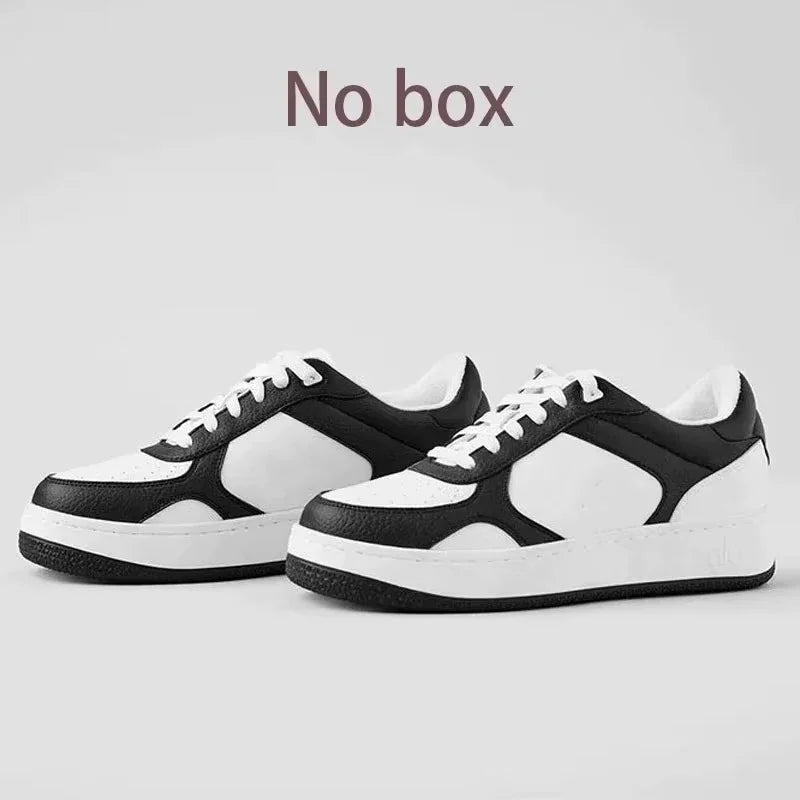 2025 New Women's Sports Shoes Casual Breathable Vulcanized Skateboard Sneakers Spring Fashion Summer Collection Female Footwear