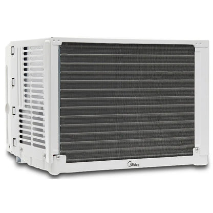 Midea 5,000 BTU Window Air Conditioner, 150 Sq. Ft., White, New