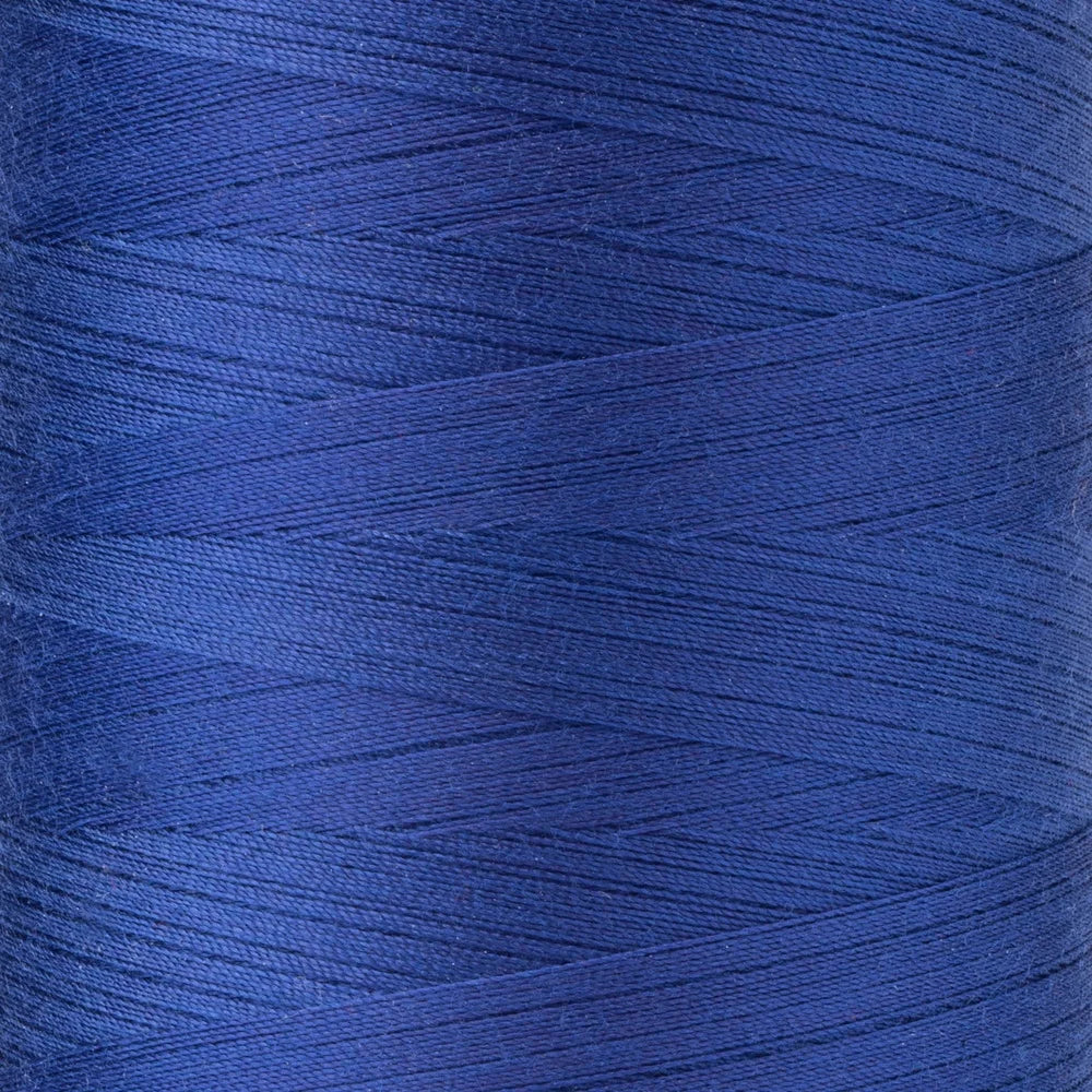 Professional All Purpose Polyester Thread 3000 Yards 35 Weight High Volume King Spool Sewing All Fabrics