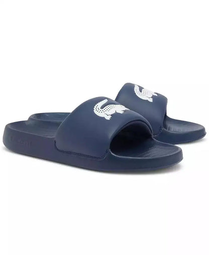 Lacoste | Men's Logo Serve Slides 1.0