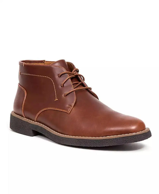 DEER STAGS | Men's Bangor Memory Foam Chukka Boot