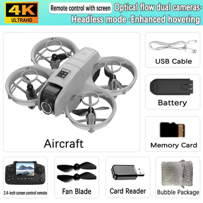 GPS professional 8 k high-definition aerial drones Gao Qingshuang four axis camera RC drone aircraft YP6 2.4 G 5 G