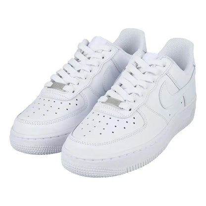 Nike Air Force 1 '07 Men's White Running Sneakers CW2288-111 Casual Athletic Footwear