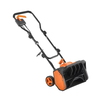 17" 20" 23"Electric Snow Blower Shovel 12A/15A 20-25 ft Throwing Distance