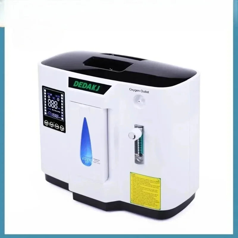 Cash Commodity and Quick Delivery 1-7L Pet Generator Animal Oxygen Machine Veterinary Household