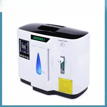 Cash Commodity and Quick Delivery 1-7L Pet Generator Animal Oxygen Machine Veterinary Household