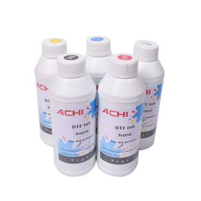 5*500ML DTF Ink 500ML DTF INK 5*250ML DTF INK DTF Printer for DTF Printer Film Transfer Ink Fast Shipping