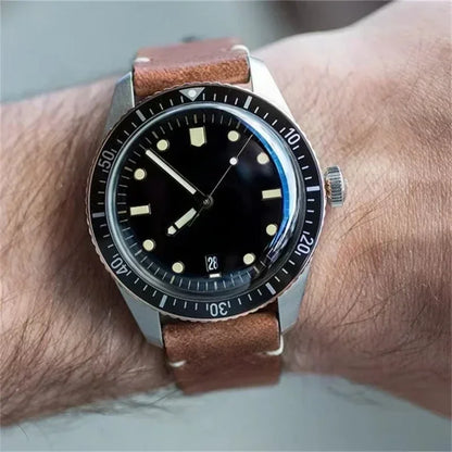 2025 Top Quality Original Designer Brand Watches for Mens Luxury Multifunction Chronograph Steel Watch Business Sports AAA Male