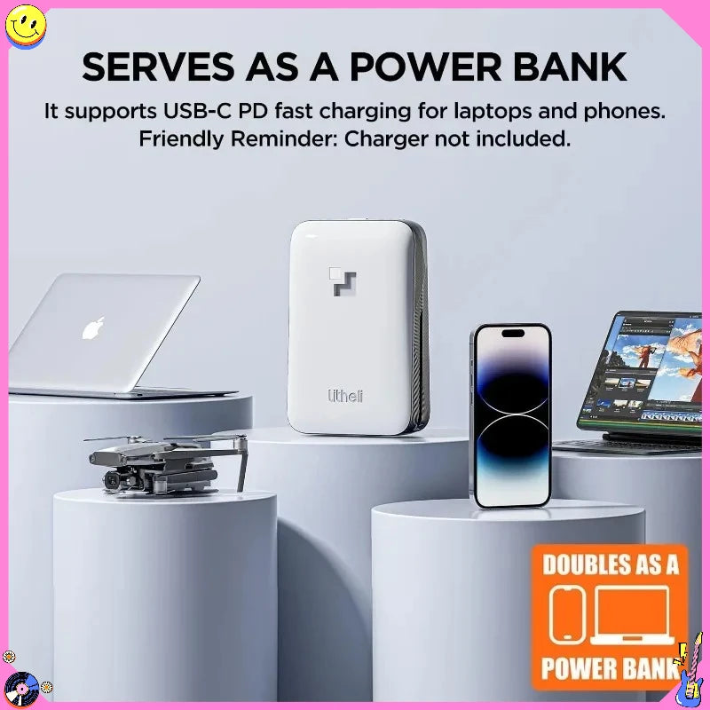 20V cordless electric snow shovel, 4.0Ah battery and adjustable handle, lightweight and easy to use snow blower, convenient