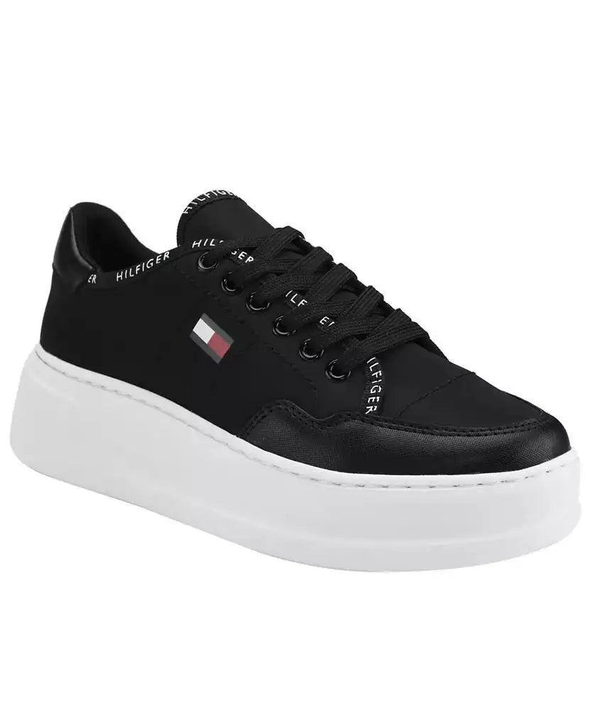 Tommy Hilfiger | Women's Grazie Lightweight Lace Up Sneakers