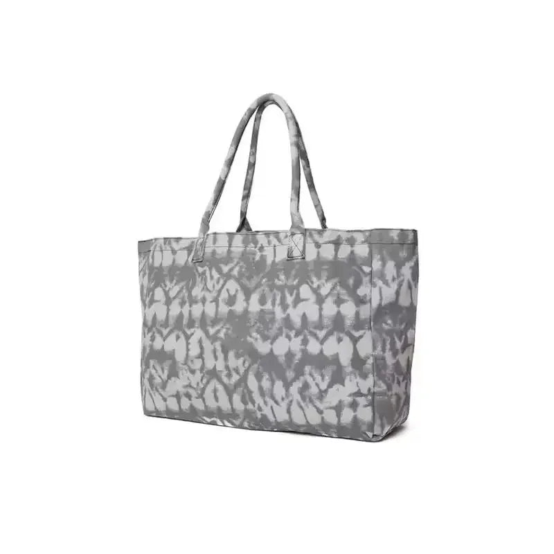 New Large-Capacity Yoga Handbag Shopping Bag Neutral Shoulder Bag Simple Fashion Sports Fitness Bag Neutral Shoulder Bag