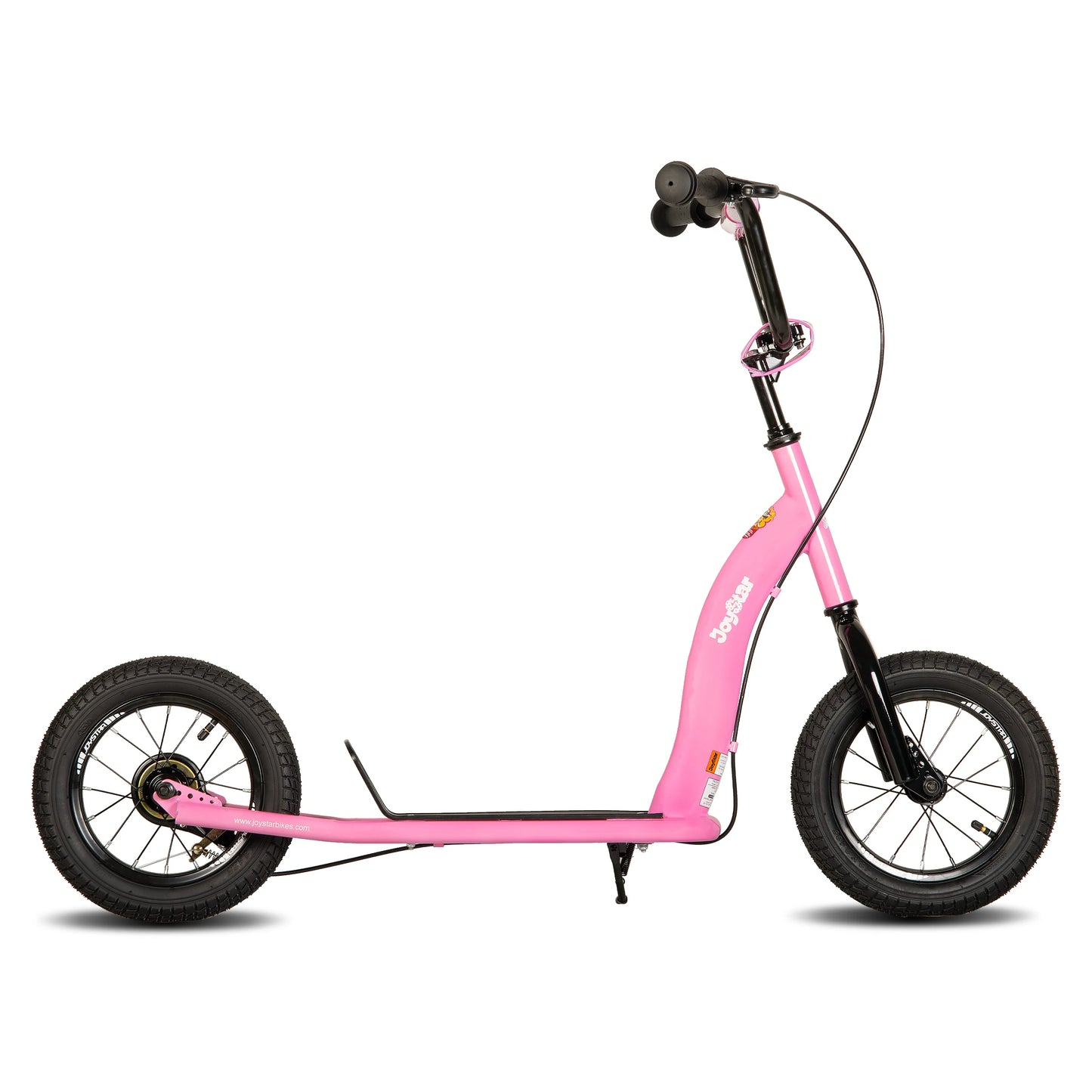 JOYSTAR Kick Scooter for Kids, Lightweight Kids Scooter with Adjustable Handlebar, Rear Drum Brakes, Scooter for Boys & Girls