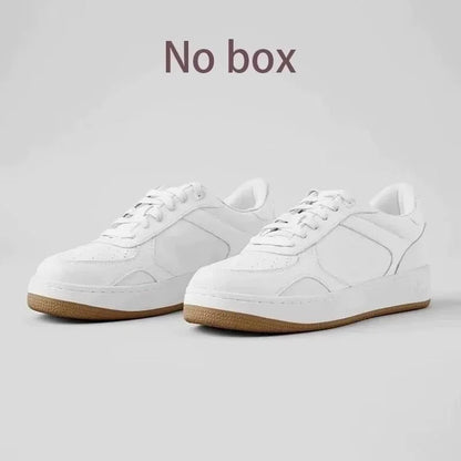 2025 New Women's Sports Shoes Casual Breathable Vulcanized Skateboard Sneakers Spring Fashion Summer Collection Female Footwear