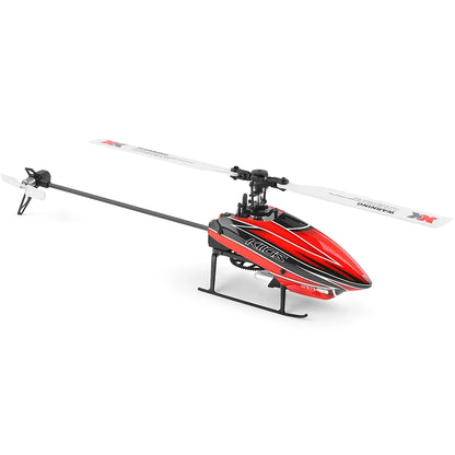Wltoys XK K110S 6CH 3D 6G System Remote Control Toy Brushless Motor 2.4G RC Helicopter BNF/RTF Compatible With FUTABA S-FHSS