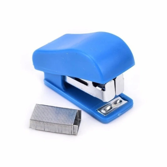 STONEGO Mini Stapler Set Portable Small Gift Stapler Lovely Office Supplies