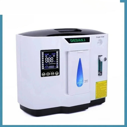 Cash Commodity and Quick Delivery 1-7L Pet Generator Animal Oxygen Machine Veterinary Household