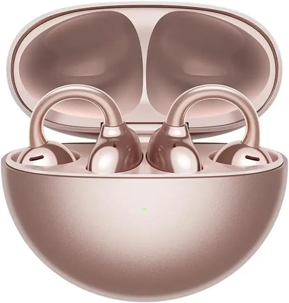HUAWEI FreeClip Wireless Earbuds - Open Ear Bluetooth Earphones with Long Lasting Battery  AI Crystal Clear Sound - Lightweight