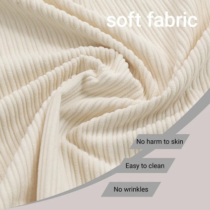 Fefances L-Shaped Sectional Couches for Living Room with Memory Foam & Steel Frame - No Assembly Convertible Sofa Bed, Modular