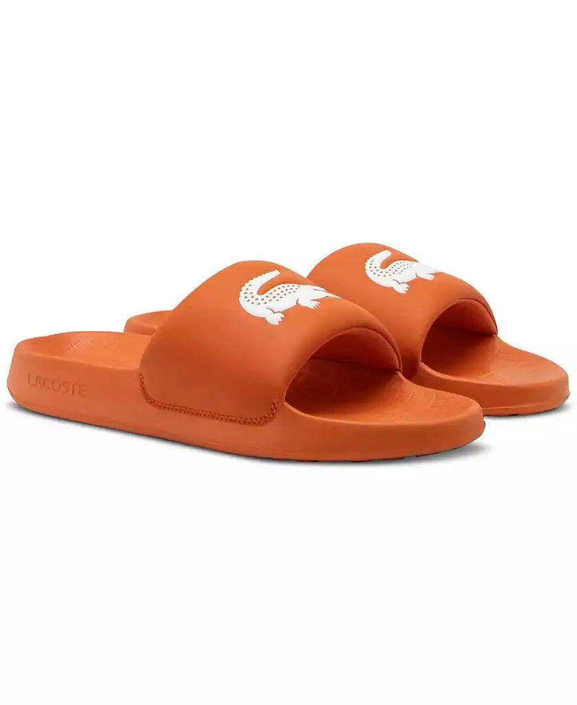 Lacoste | Men's Logo Serve Slides 1.0