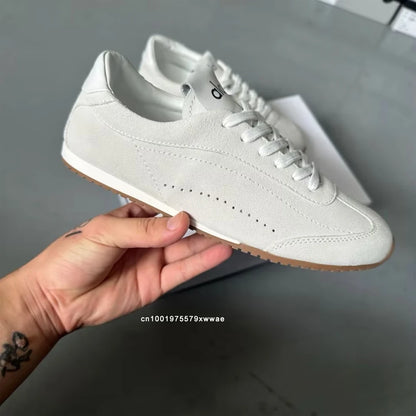 ALO Sunset Sneakers for Women and Men Casual Sports Skateboard Shoes Fashion Vulcanized Sneakers for Fitness & Cross-Training