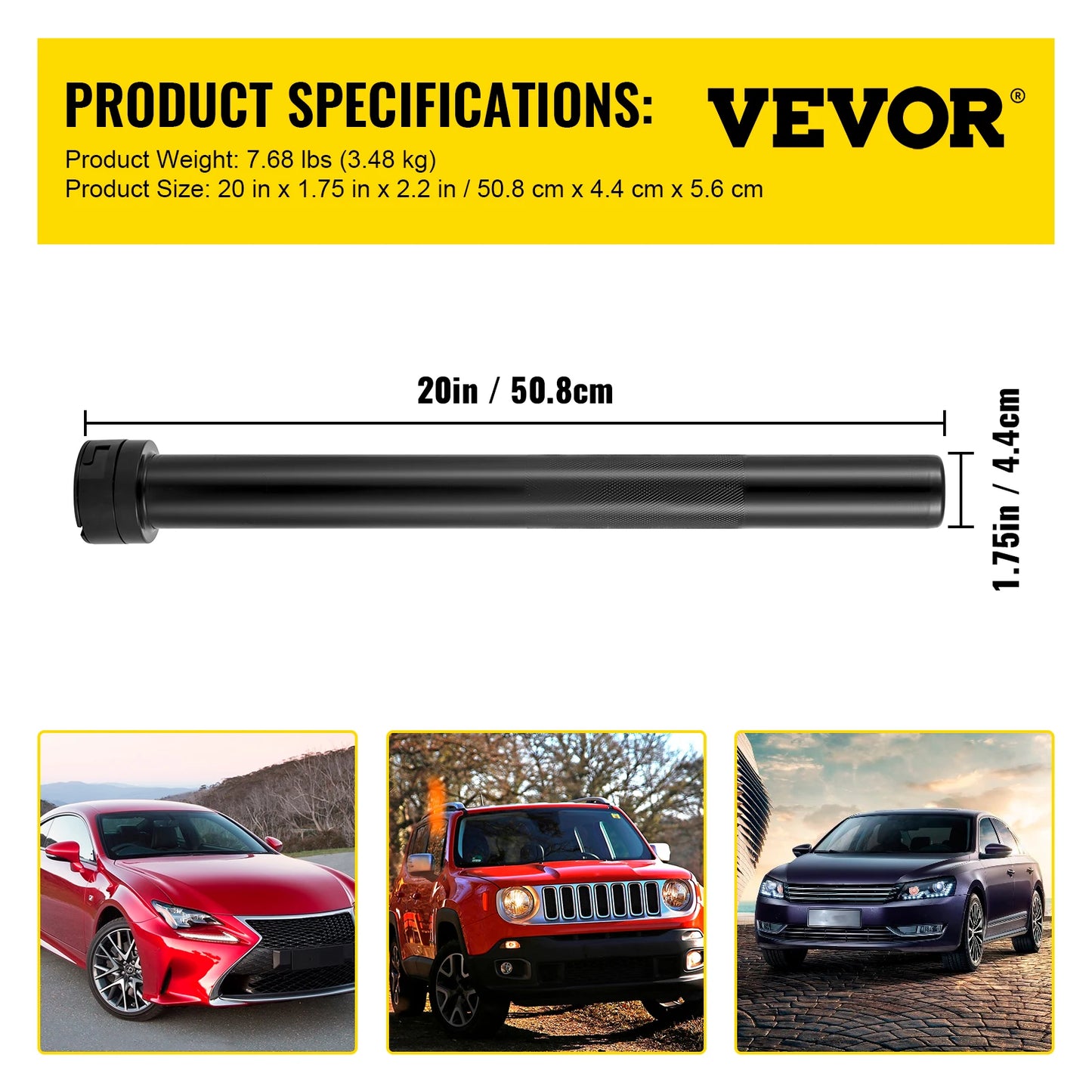 SucceBuy Inner Tie Rod Tool Kit 12 Pcs Tie Rod Removal Tool 12 Pcs Crowfoot Adapters Master Inner Tie Rod Tool Set Tie Rods Tool