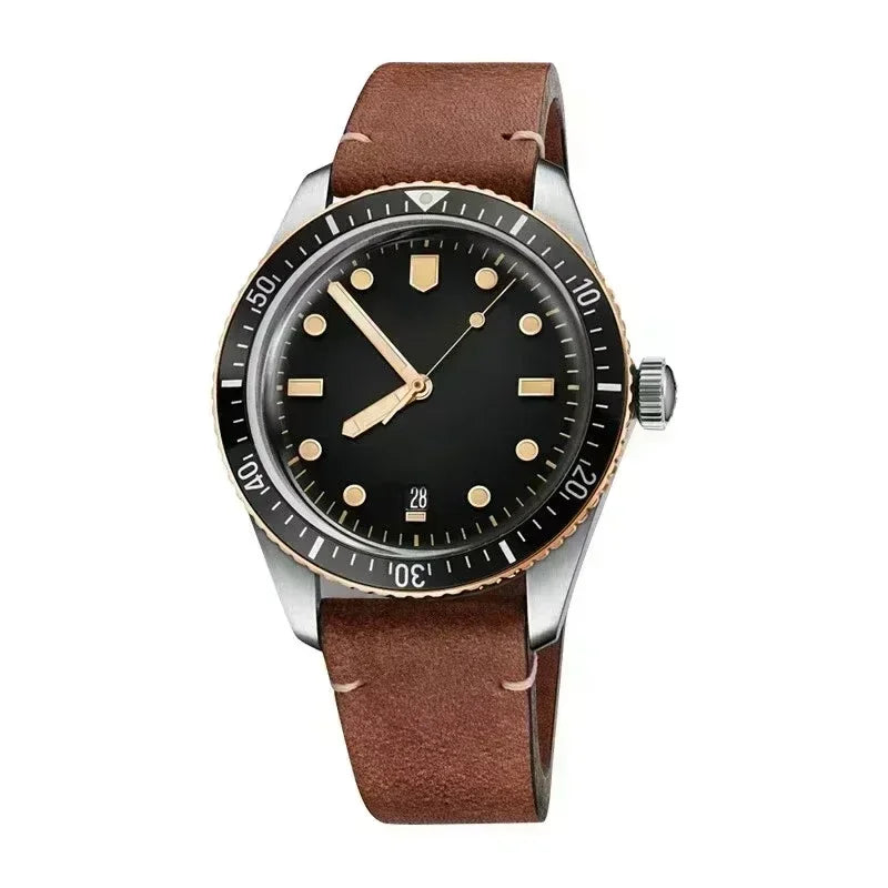 2025 Top Quality Original Designer Brand Watches for Mens Luxury Multifunction Chronograph Steel Watch Business Sports AAA Male