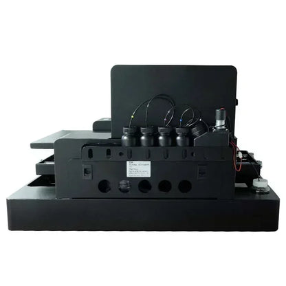 VEVOR A3 UV Flatbed Automatic Label Printer Effect Varnish UV Printer A3 Machine For Christmas Phonecase Metal Glass Bottle Wood