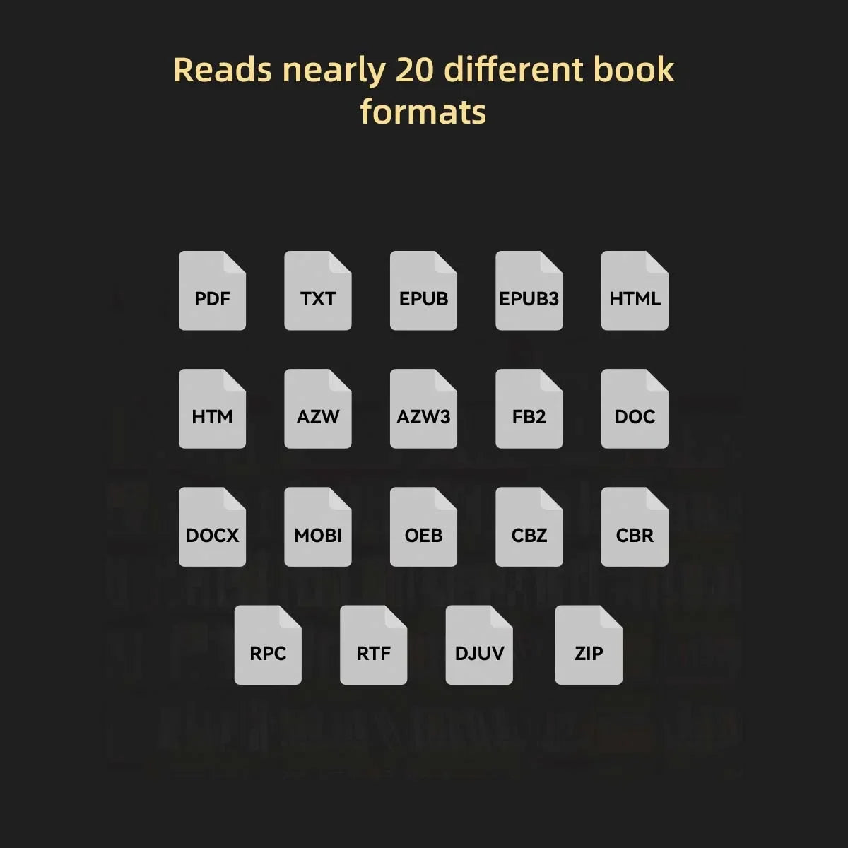 Bigme pocketnote 7-inch e Ink Screen electronic Ebook eReader E-paper tablet eink ebooks e-reader support kindle APP