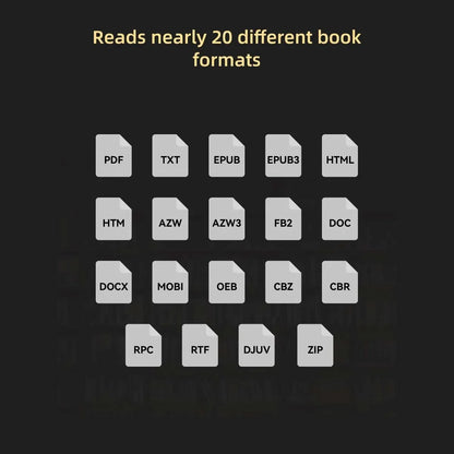 Bigme pocketnote 7-inch e Ink Screen electronic Ebook eReader E-paper tablet eink ebooks e-reader support kindle APP