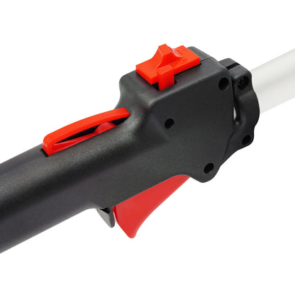 Pole Saw 16-FT Height Reachable Powerful Gas Pole Chainsaw 43CC 2-Cycle Cordless Extension Pole Saw  Tree Branch Pruner