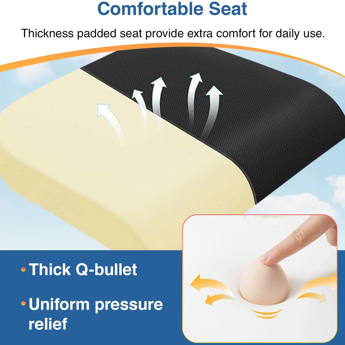 Office Chair Mesh Chair Ergonomic Computer Desk Chair Mid Back Swivel Lumbar Support with Armrest